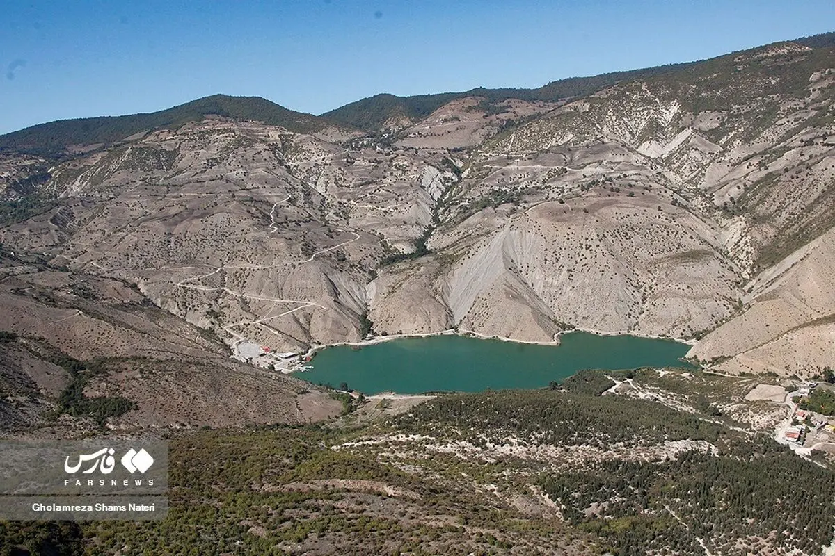 (تصاویر) جلگه تا دریا در غرب مازندران