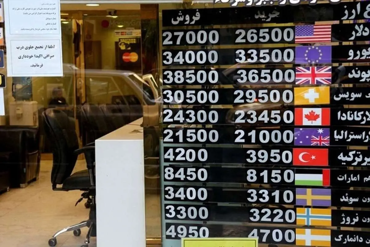 نرخ ارز، دلار، سکه، طلا و یورو ۹ مهر ۱۴۰۱