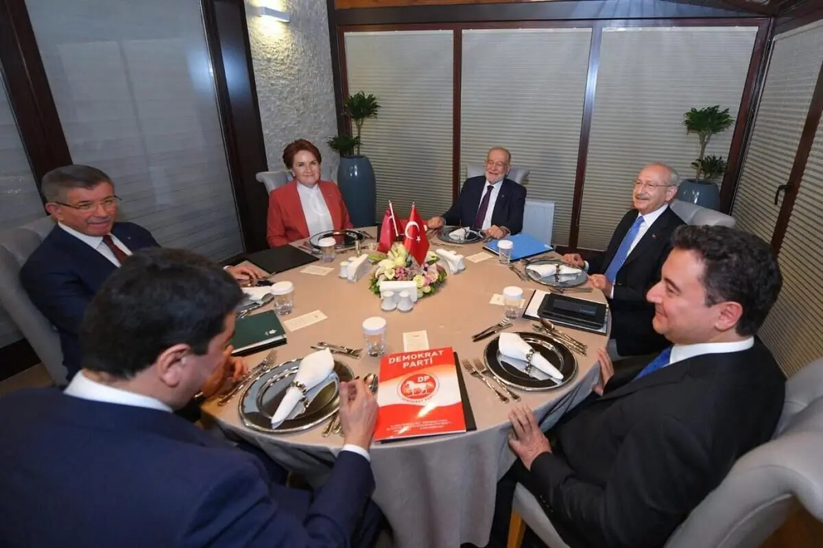 نقشه‌ اپوزیسیون ترکیه برای کیش‌ومات اردوغان