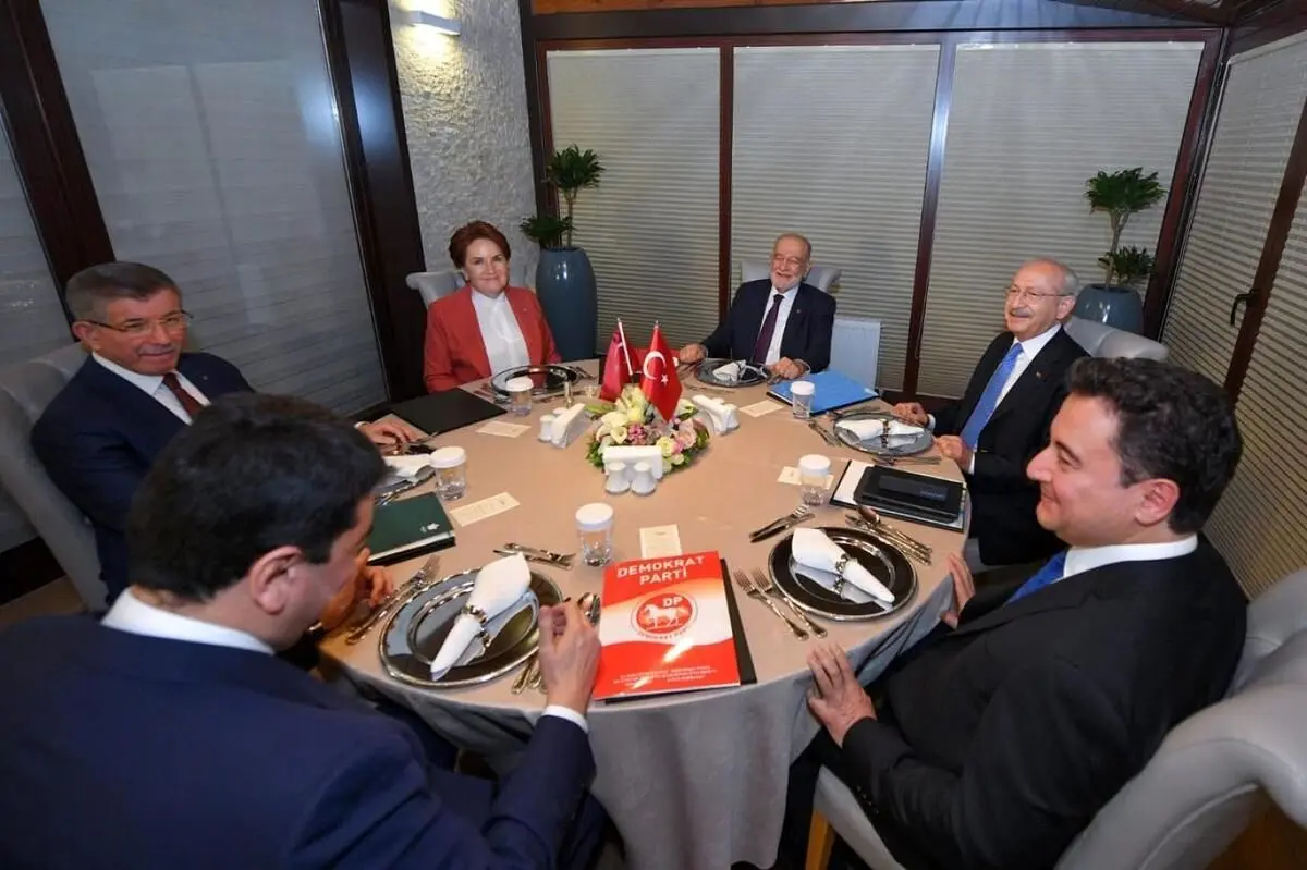 نقشه‌ اپوزیسیون ترکیه برای کیش‌ومات اردوغان