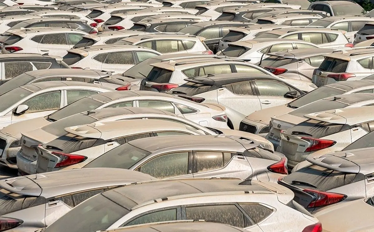 حقایق باورنکردنی درباره مزایده ۱۰۶۲ خودرو لوکس