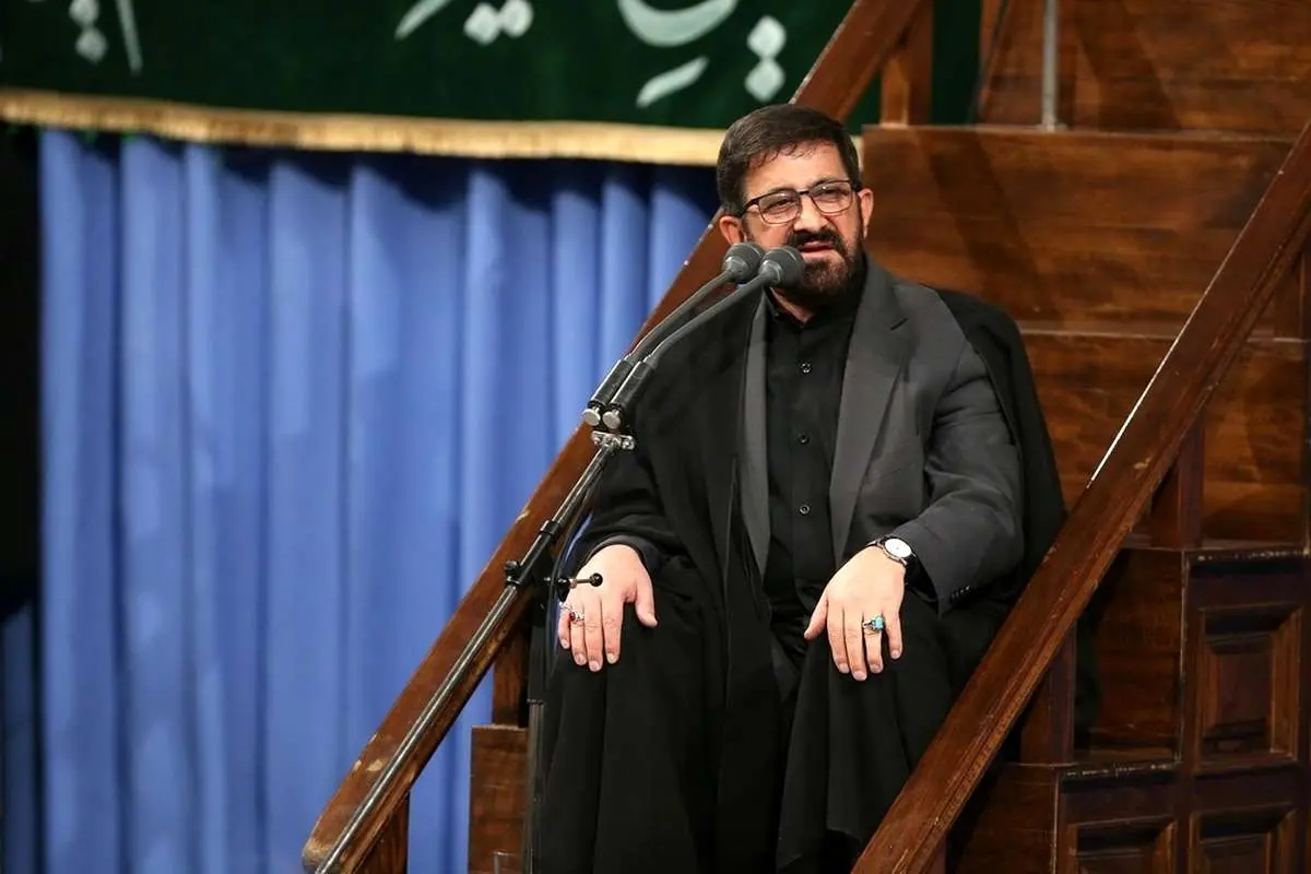 رئیس هیأت مدیره خانه مداحان: مهسا اسم رمزی برای اقدامات تجزیهطلبان شد
