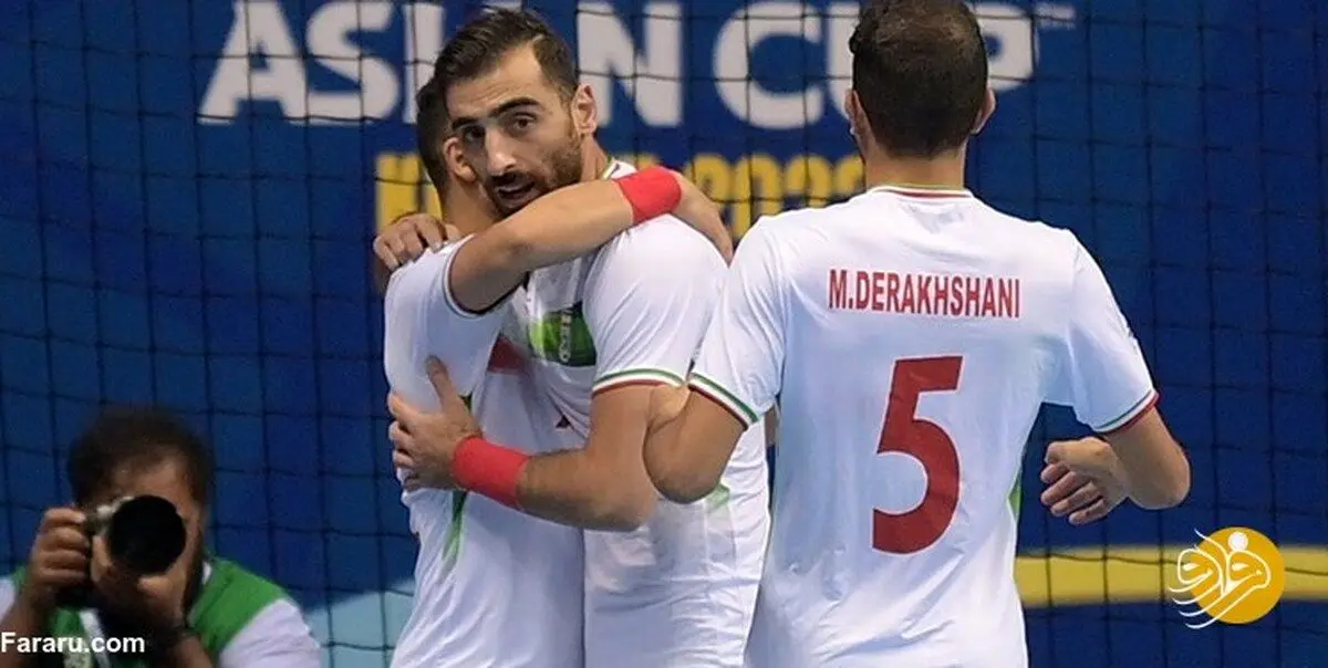 (ویدئو) واکنش AFC به تشویق تیم ملی توسط هواداران