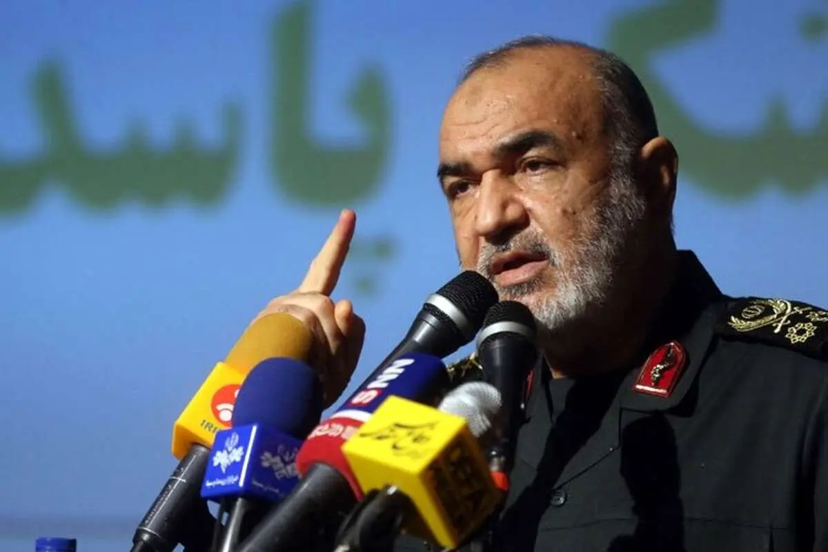 سردار سلامی: انتقام خون شهدای جمعه سیاه زاهدان را می‌گیریم