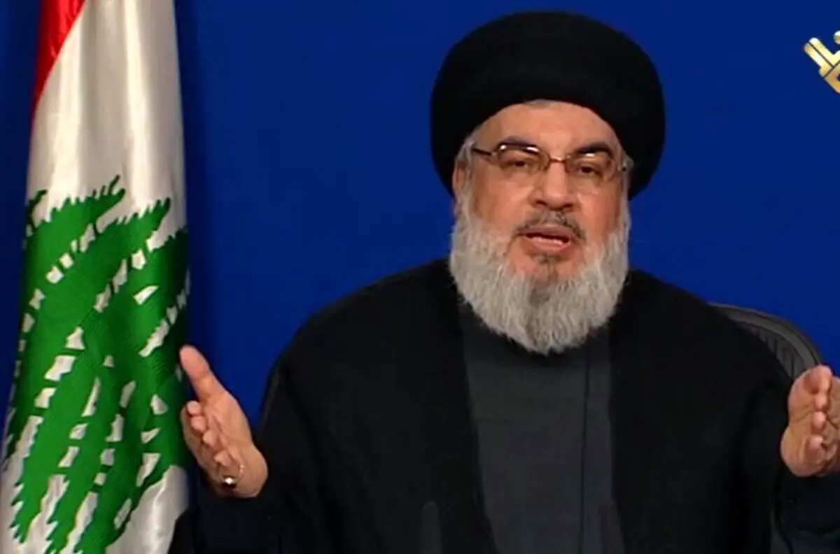 نصرالله: به دلیل مرگ مبهم مهسا امینی، کشورهای غربی غوغا به راه انداخته‌اند