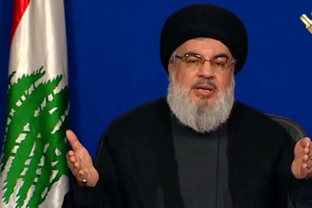 نصرالله: به دلیل مرگ مبهم مهسا امینی، کشورهای غربی غوغا به راه انداختهاند