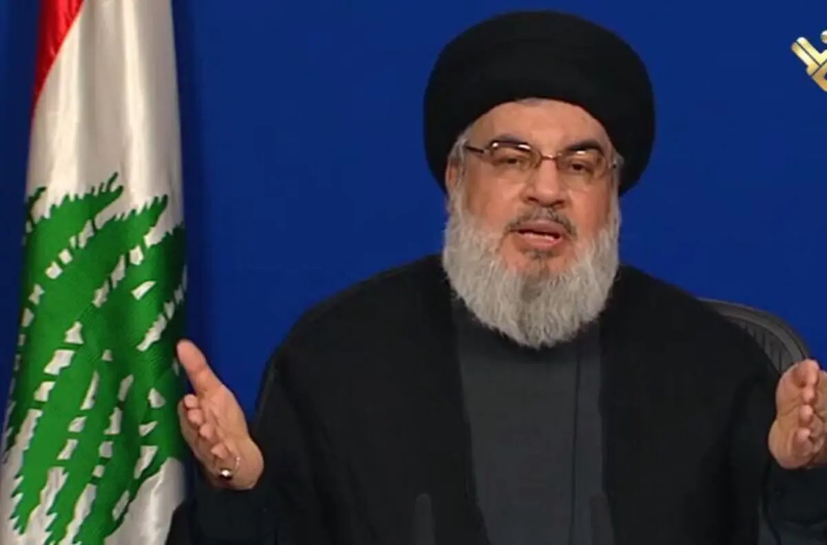 نصرالله: به دلیل مرگ مبهم مهسا امینی، کشورهای غربی غوغا به راه انداخته‌اند