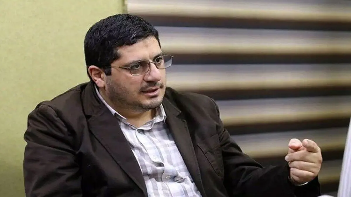 کارشناس صداوسیما: مادر فیلتر می‌کند و پسر وی‌پی‌ان می‌فروشد، خجالت بکشید و یک نفر استعفا دهد