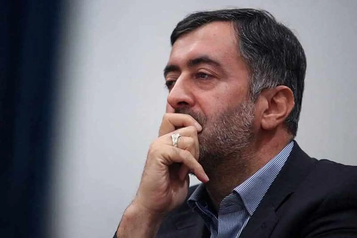 عبدالله گنجی:‌ در تجمعات در هیچ شهری جمعیت از ۴٠٠ عبور نکرده است