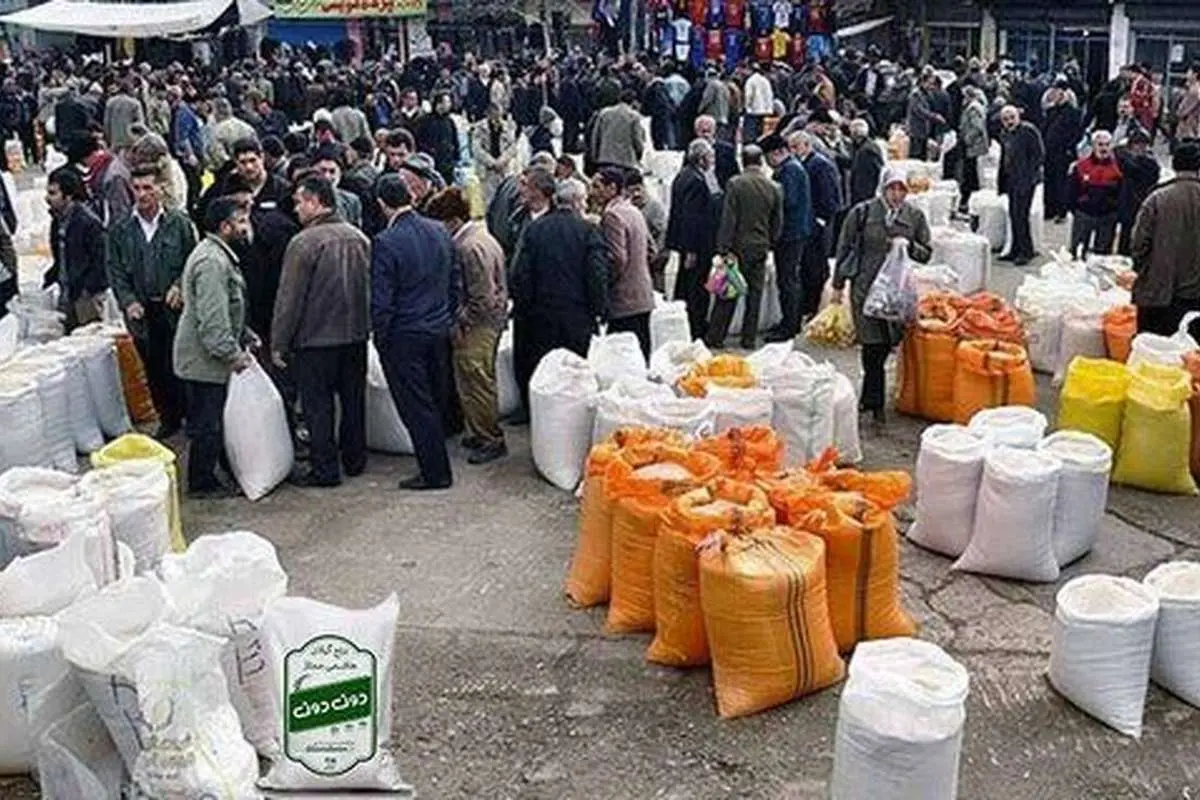 حداکثر قیمت هر کیلو برنج پاکستانی در بازار