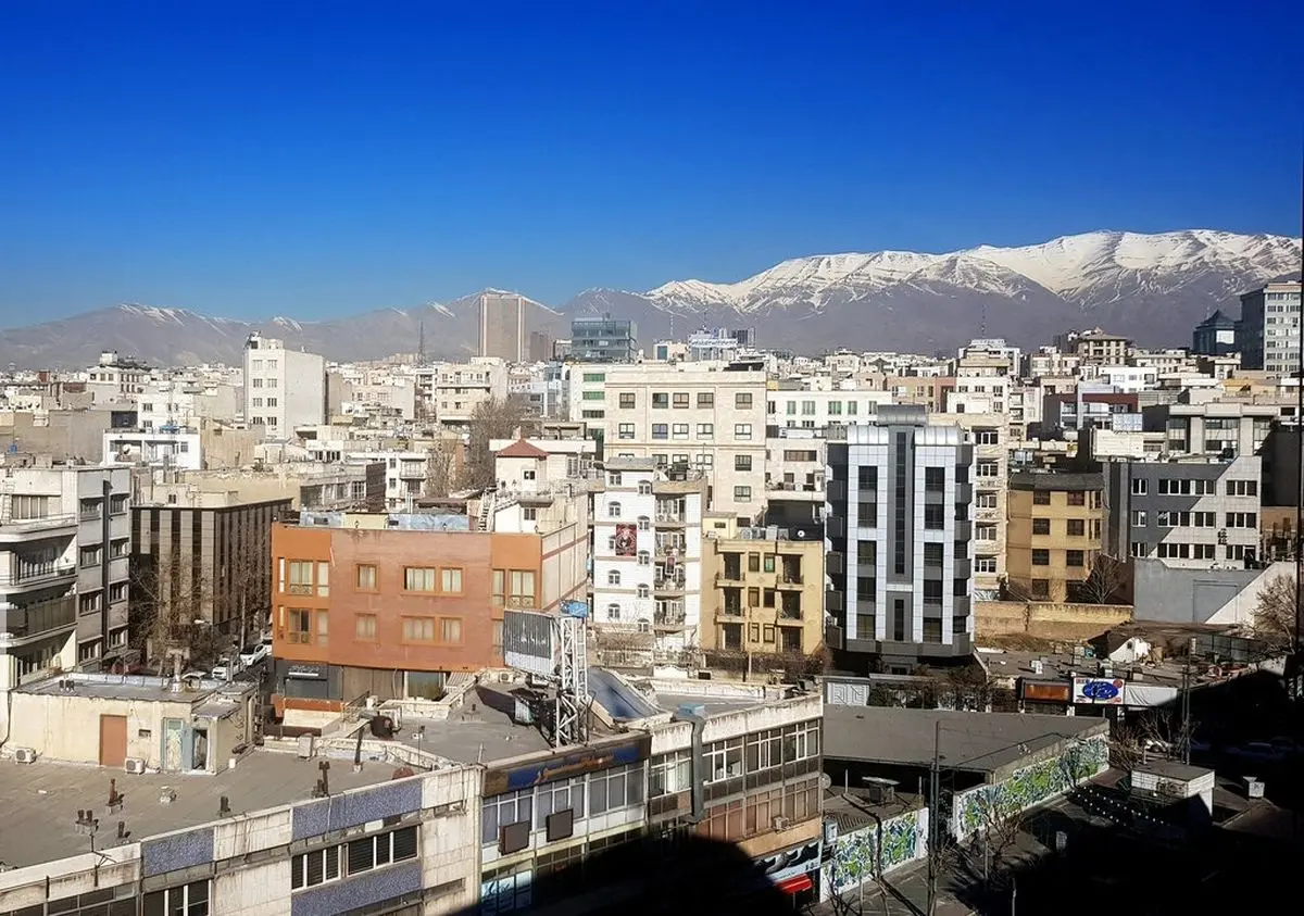 قیمت آپارتمان در تهران در آغاز پاییز