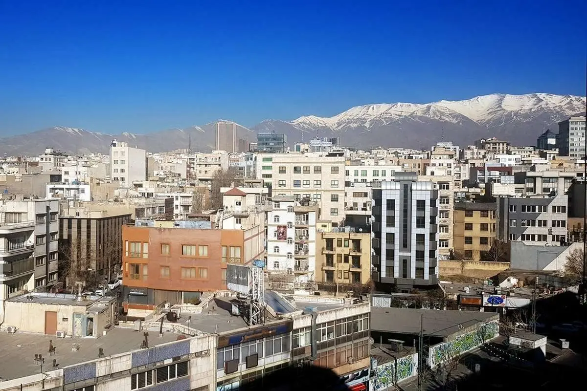 قیمت آپارتمان در تهران در آغاز پاییز