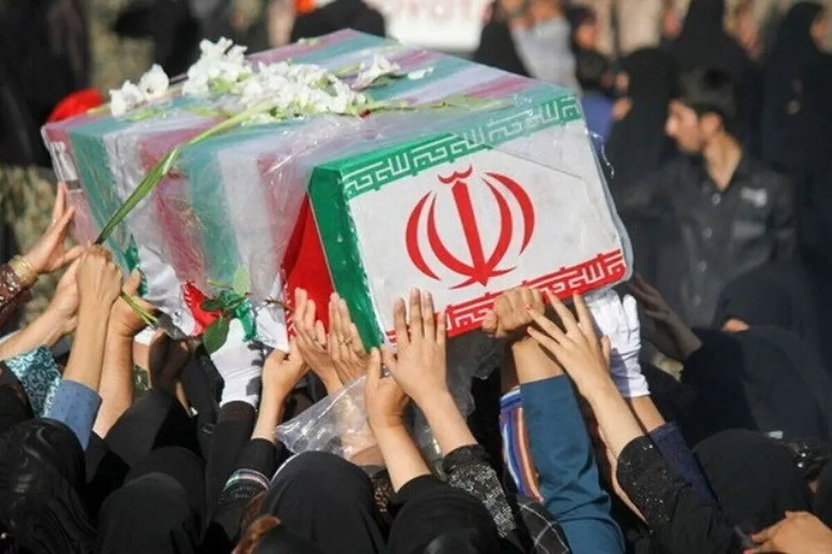 فارس: تعداد شهدای بسیج و سپاه زاهدان به پنج تن رسید