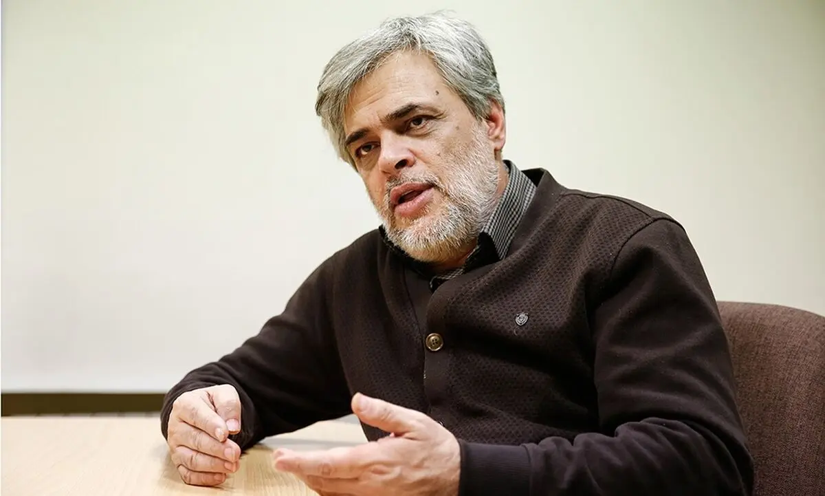 محمد مهاجری: آقای قالیباف طوری حرف می‌زند که انگار از کره مریخ آمده