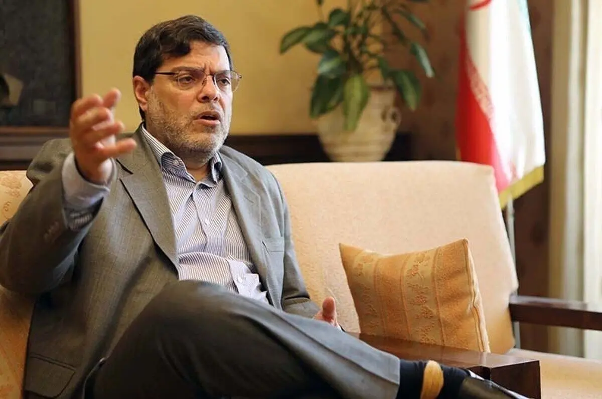 مرندی: ایران به تحریم‌ها عادت کرده؛ آنها بی‌معنی‌اند