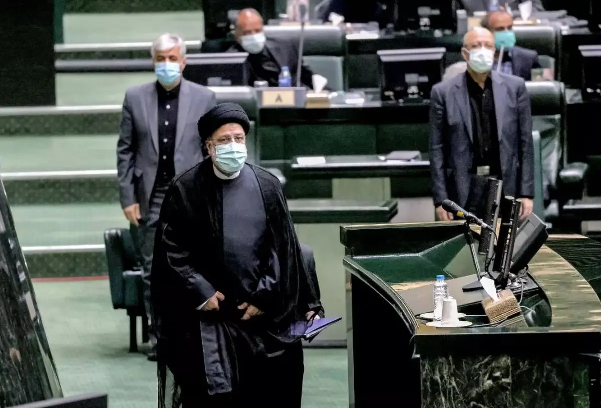 جلسه رای اعتماد زاهدی وفا با حضور رئیسی برگزار می‌شود