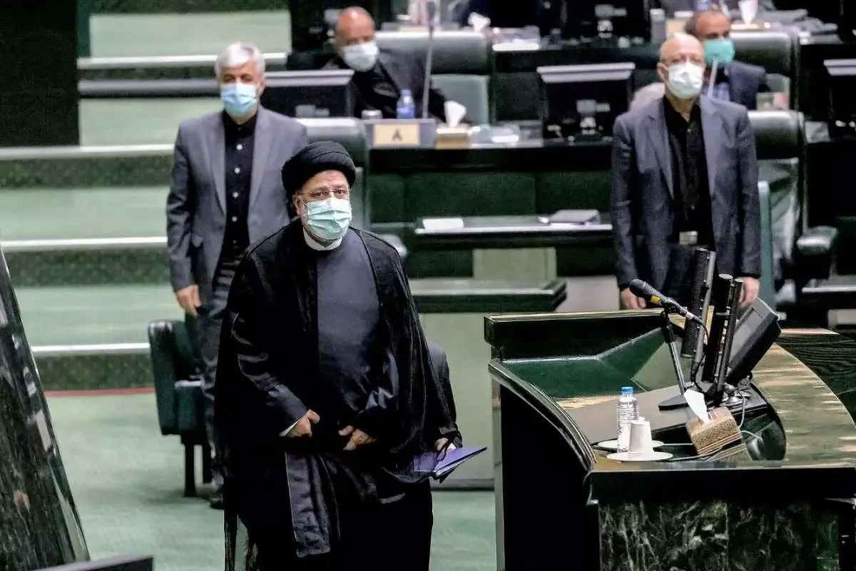 جلسه رای اعتماد زاهدی وفا با حضور رئیسی برگزار می‌شود