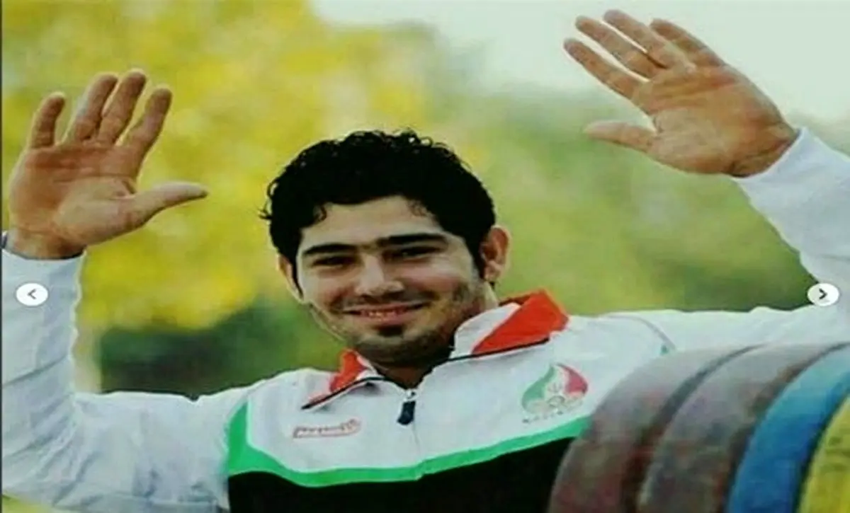 یاسر دادوند، قهرمان اسبق وزنه‌برداری درگذشت