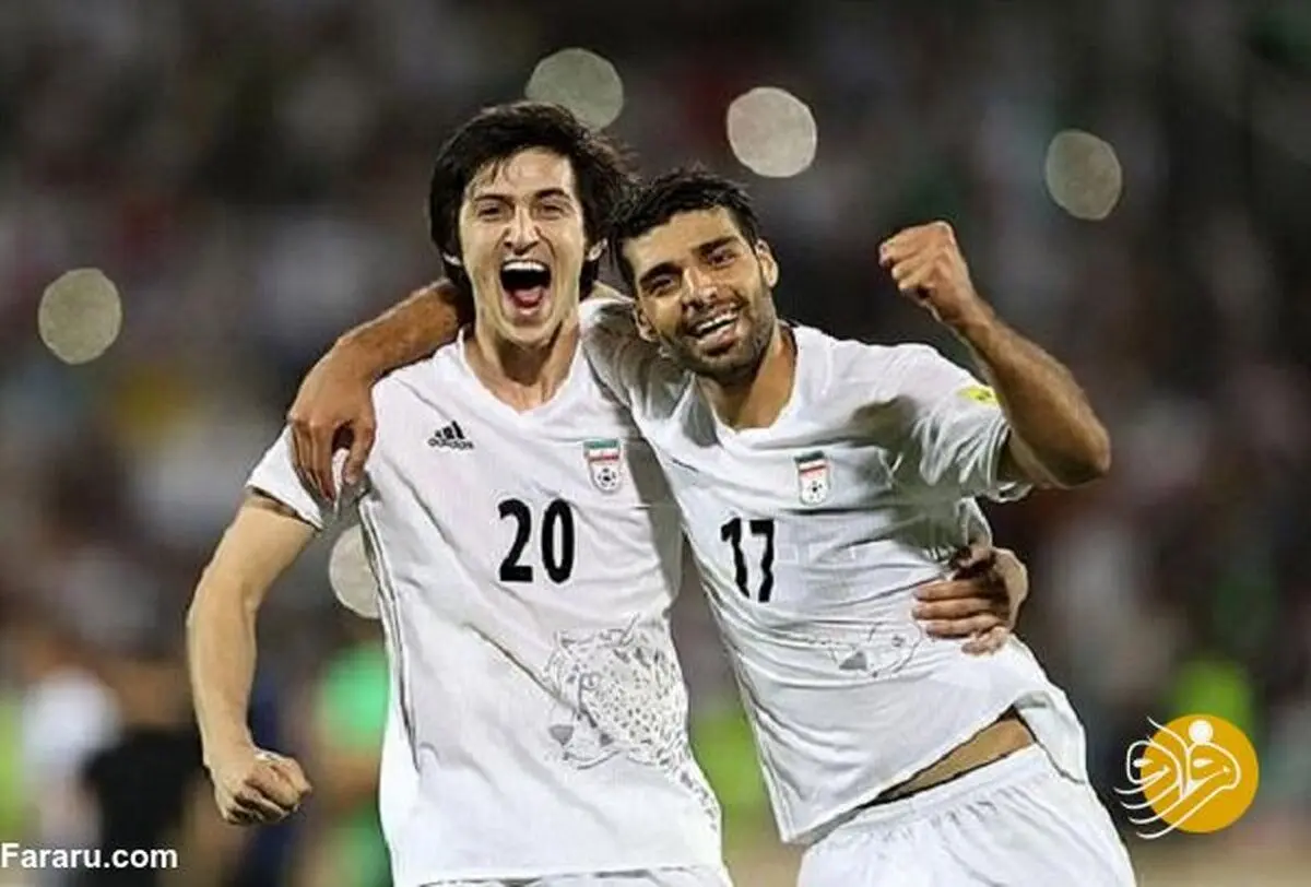 زوج هجومی خط حمله‌ی تیم ملی؛ ۶۹ گل، یک پنالتی!