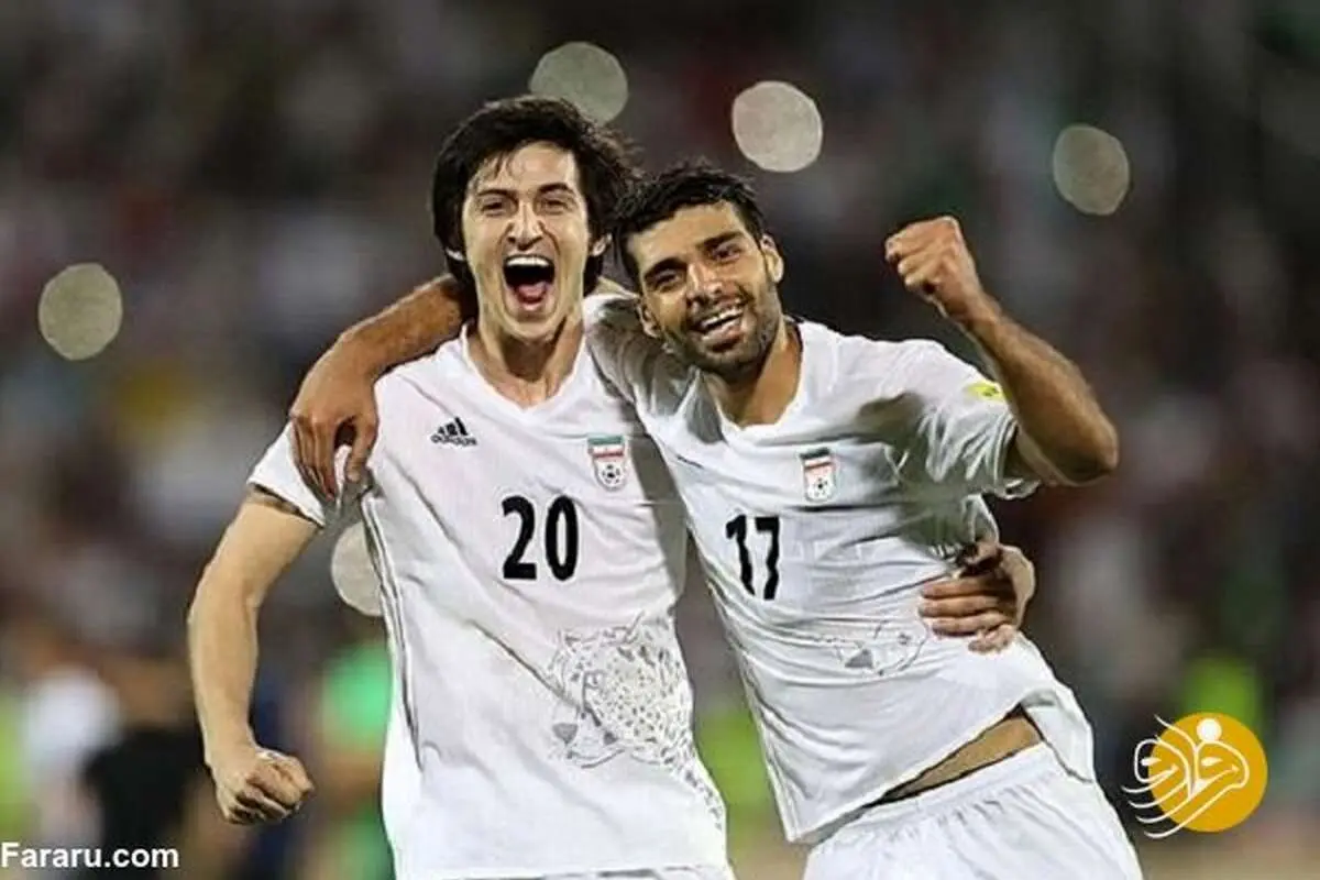 زوج هجومی خط حملهی تیم ملی؛ ۶۹ گل، یک پنالتی!
