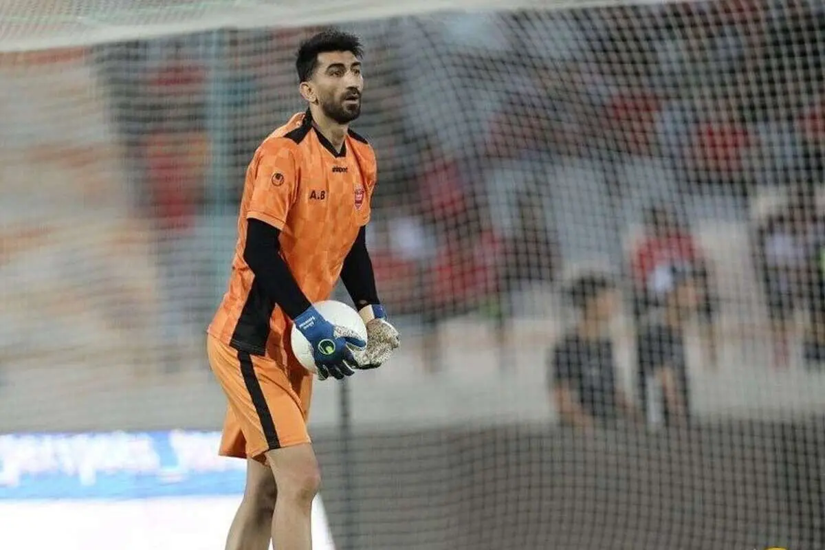 خبر خوش برای پرسپولیسی‌ها: اعلام آمادگی بیرانوند برای بازی