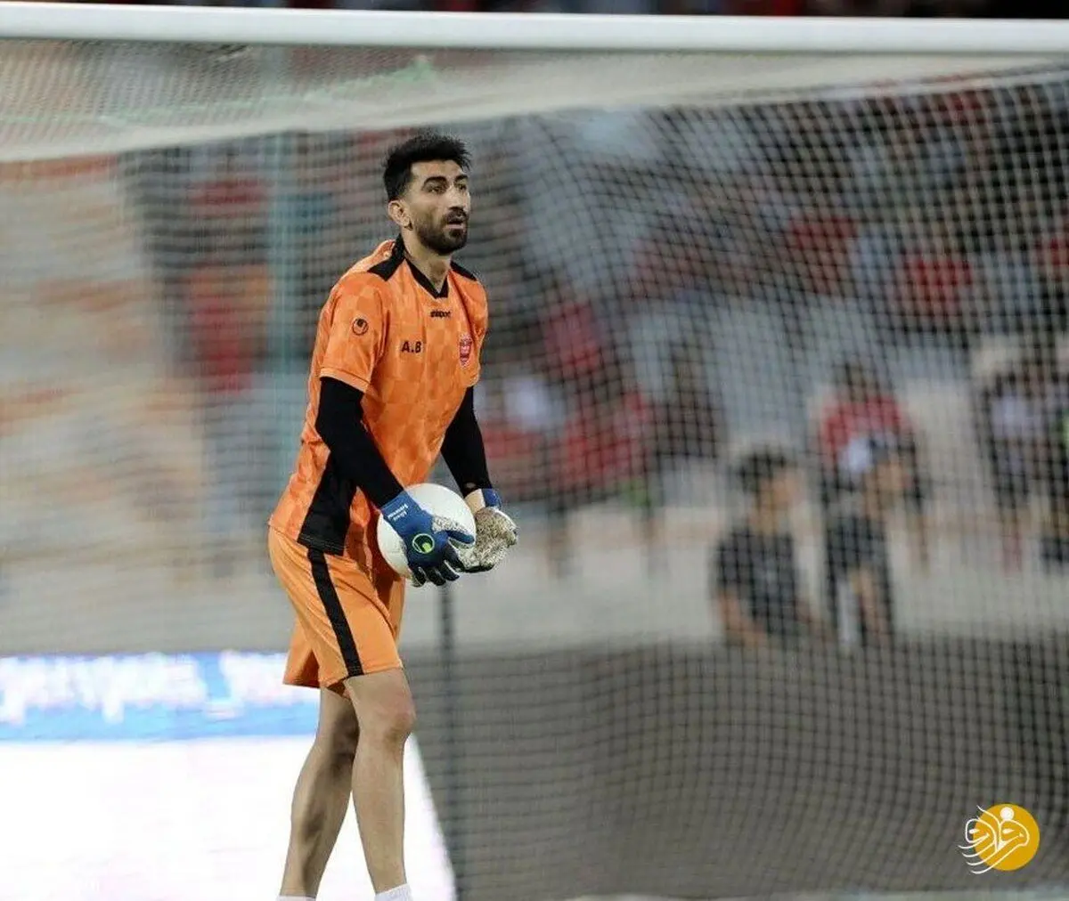 خبر خوش برای پرسپولیسی‌ها: اعلام آمادگی بیرانوند برای بازی