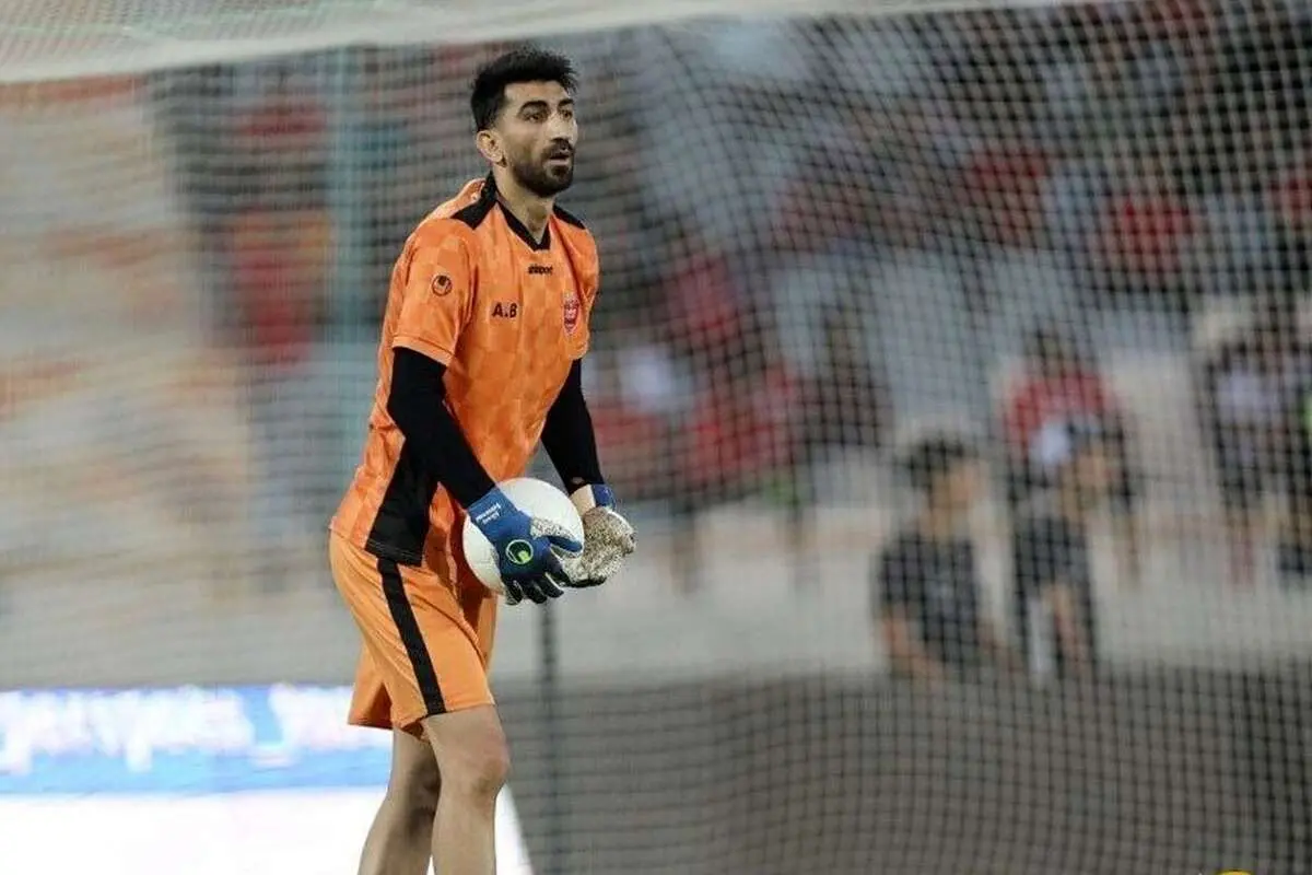 خبر خوش برای پرسپولیسیها: اعلام آمادگی بیرانوند برای بازی