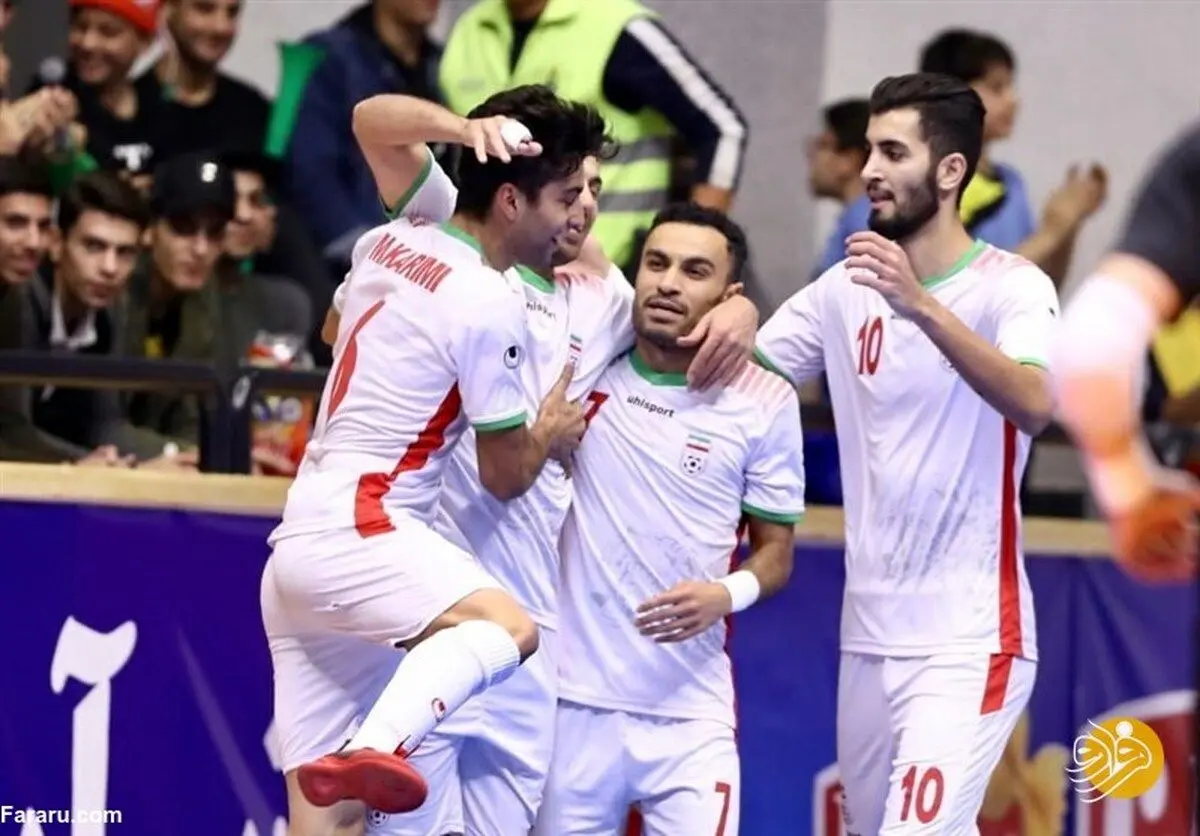 حذف عجیب عربستان؛ مشخص شدن حریف ایران در یک چهارم نهایی