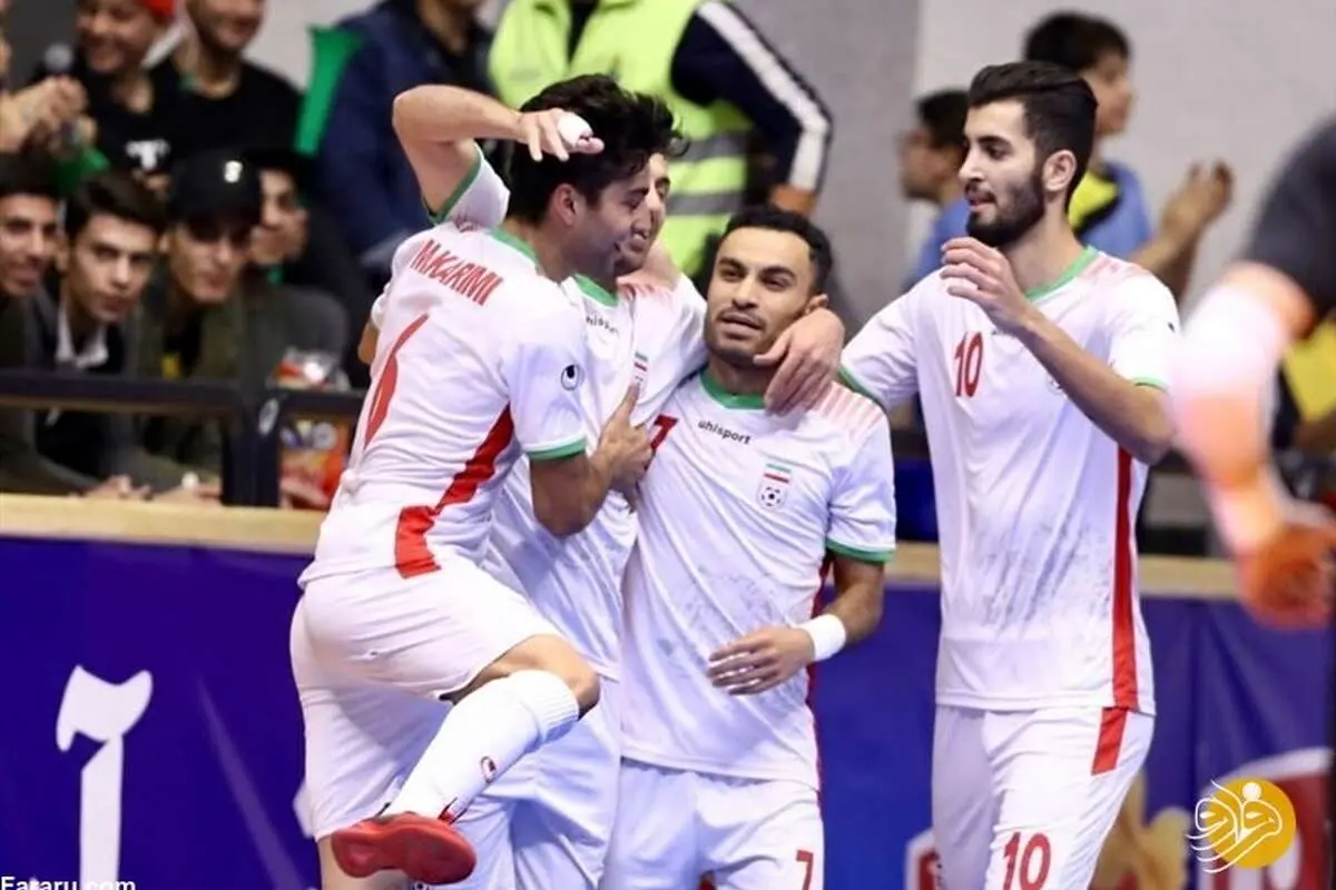 حذف عجیب عربستان؛ مشخص شدن حریف ایران در یک چهارم نهایی