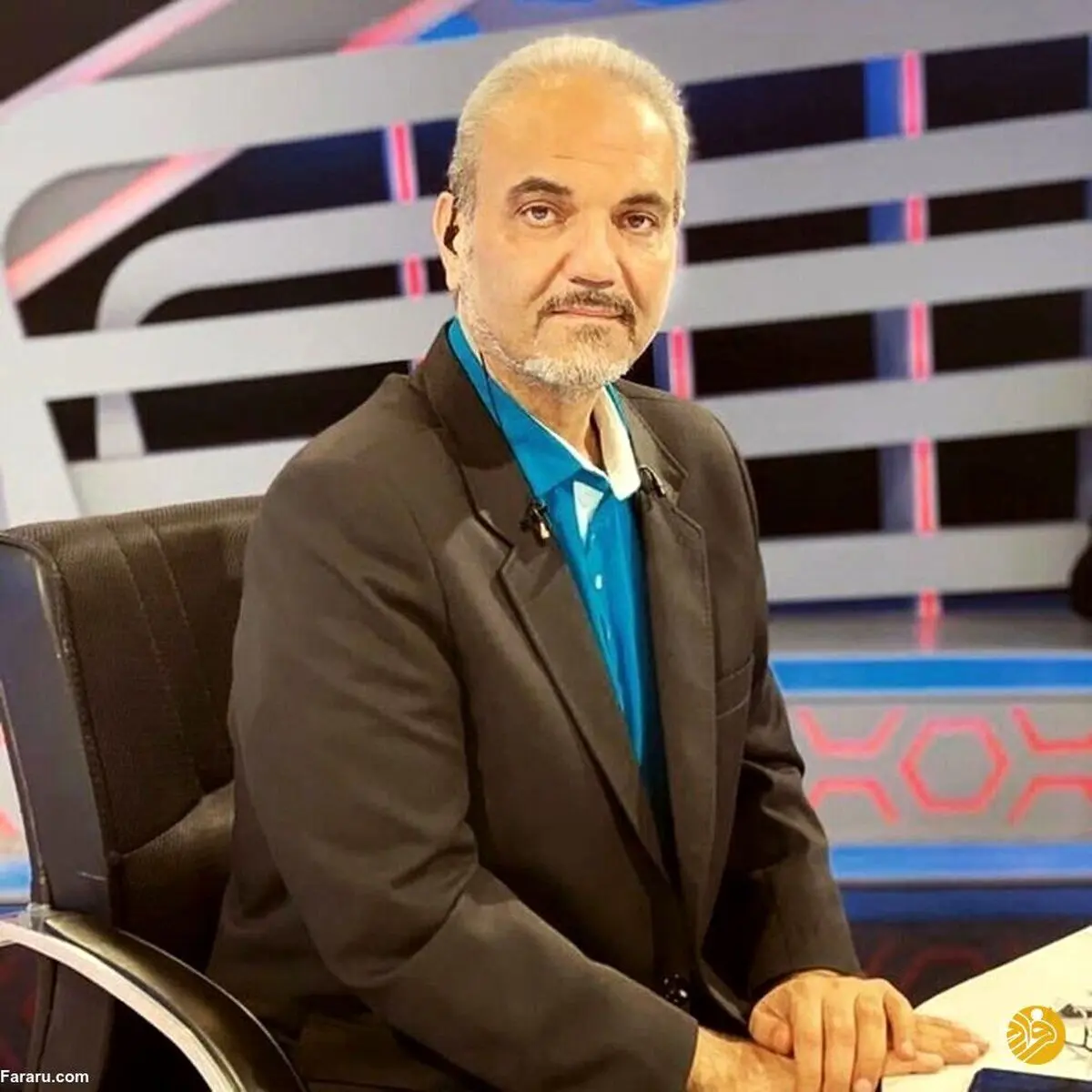 واکنش جالب خیابانی به شایعه عارضه قلبی‌اش
