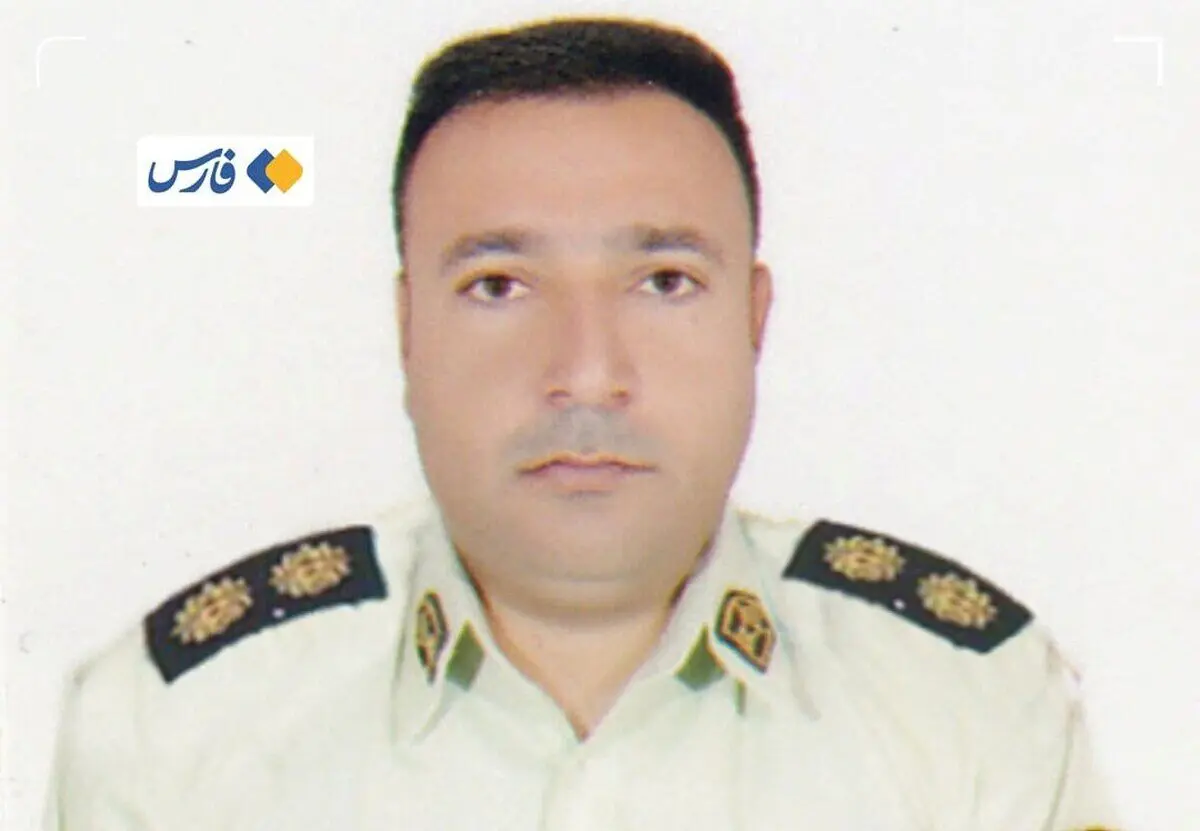 فرمانده یگان امداد مریوان به شهادت رسید