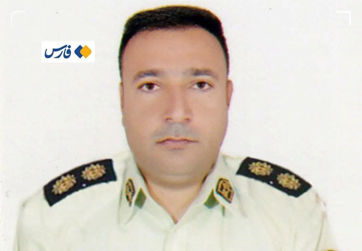 فرمانده یگان امداد مریوان به شهادت رسید