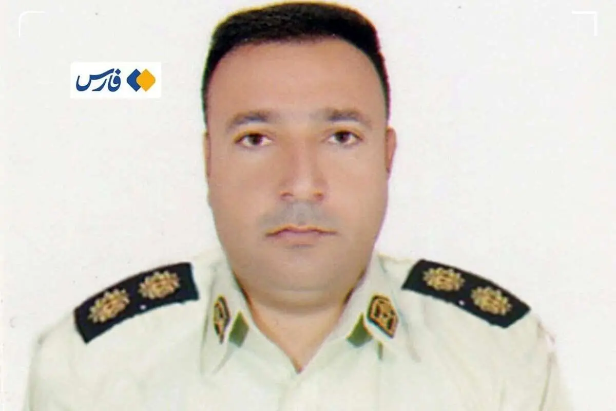 فرمانده یگان امداد مریوان به شهادت رسید