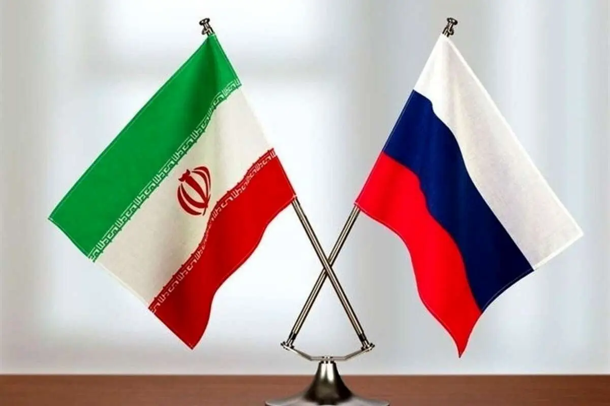 ۵ قطار ترانزیتی روسیه در راه ایران