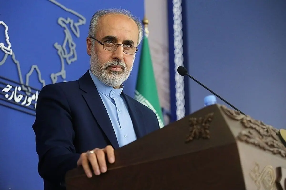 کنعانی: فرصت برای توافق و ازسرگیری اجرای برجام وجود دارد