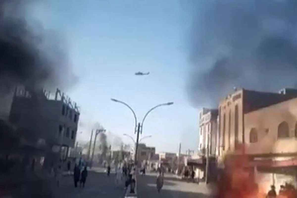 پیام سازمان اطلاعات سپاه در پی حوادث در زاهدان