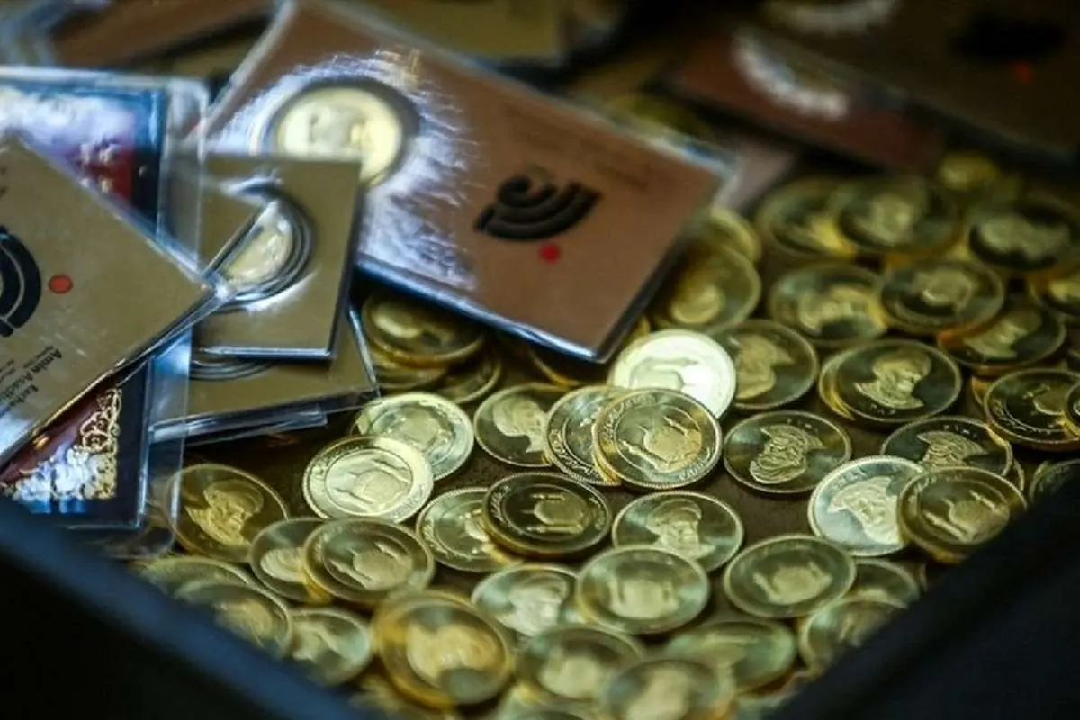 قیمت ربع سکه بهار آزادی دوشنبه ۱۱ مهر ۱۴۰۱