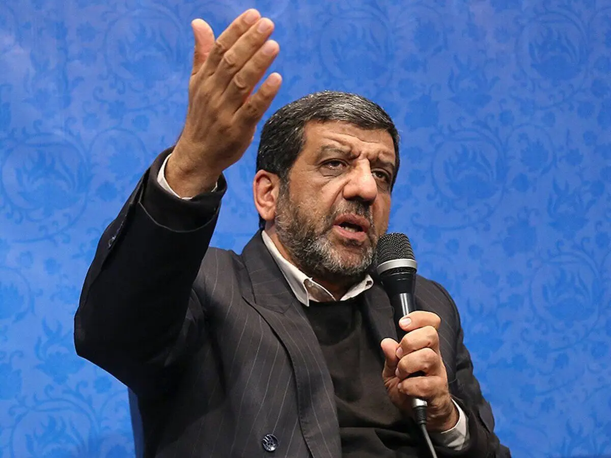 واکنش متفاوت ضرغامی به ناآرامی‌ها؛ کومله و منافق کیلو چند؟