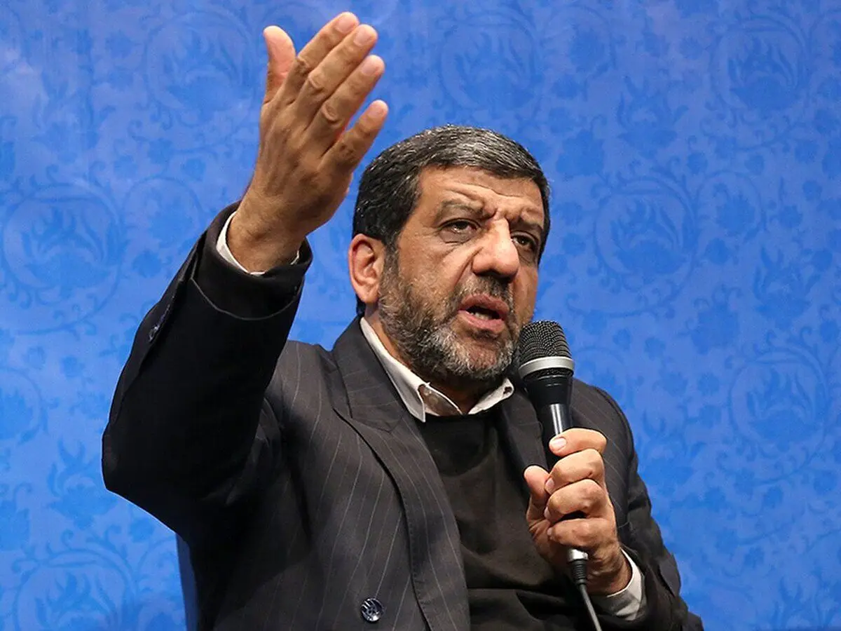 واکنش متفاوت ضرغامی به ناآرامی‌ها؛ کومله و منافق کیلو چند؟