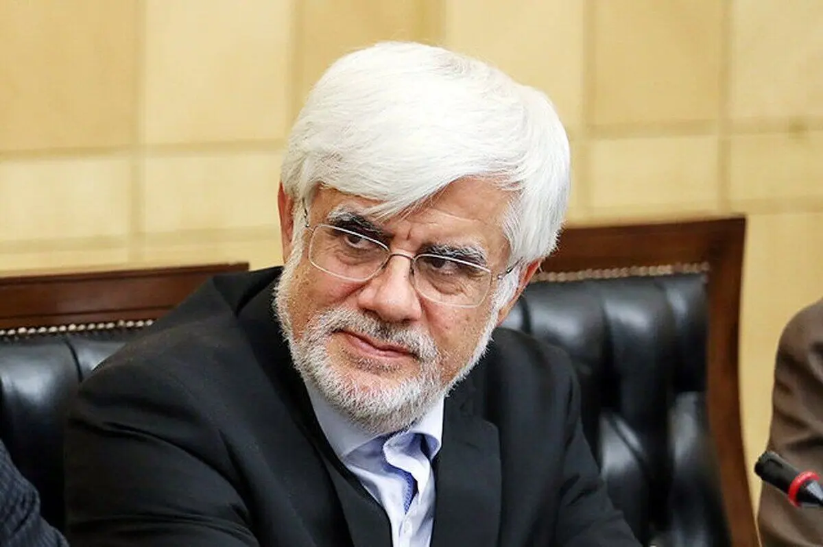 محمدرضا عارف: جای دانشجو در زندان و بازداشتگاه نیست