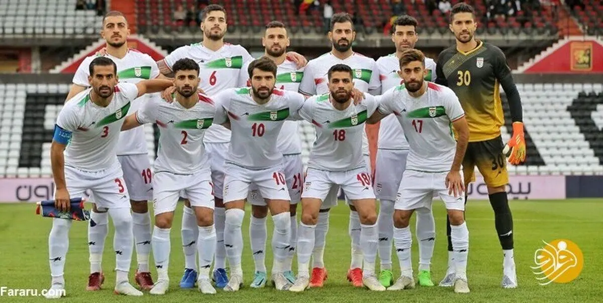 رونمایی از حریفان احتمالی تیم ملی قبل از جام جهانی