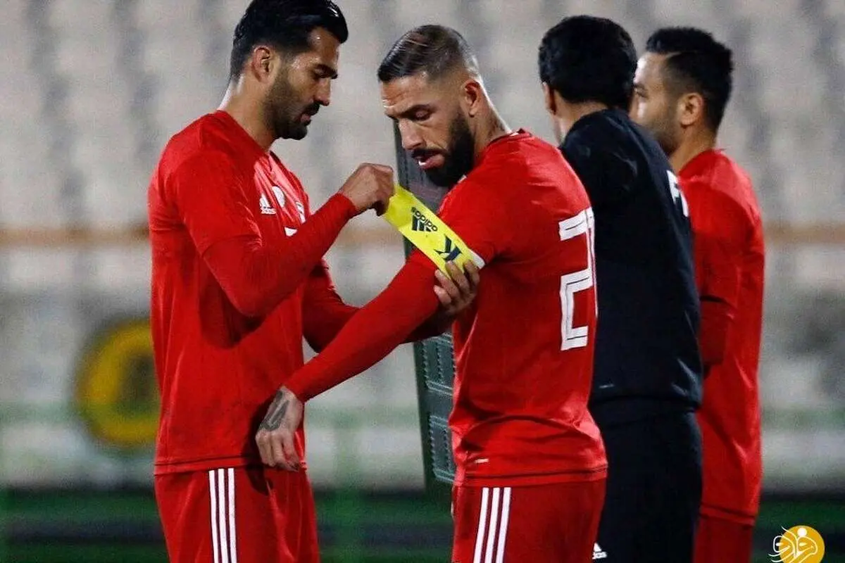 پایان رویاپردازی؛ خداحافظی دو بازیکن با تیم ملی