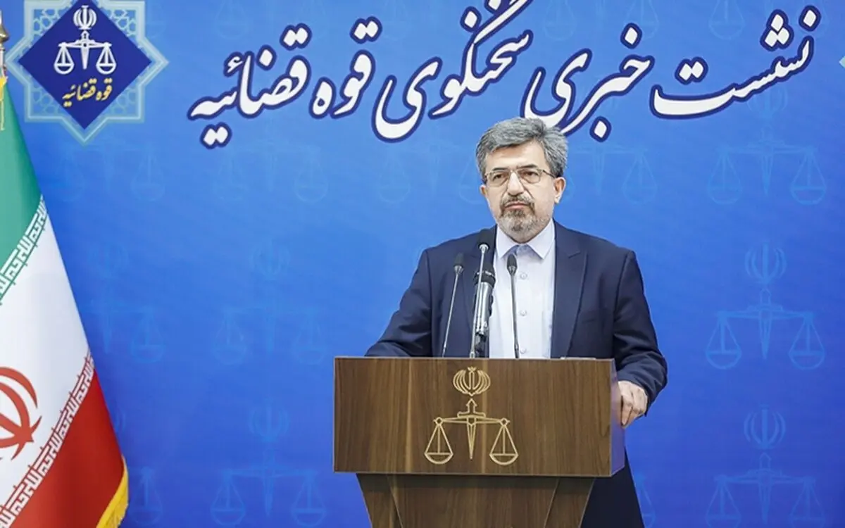 قوه قضاییه: طبقه‌بندی وضعیت «آشوب‌طلبان» آغاز شده است