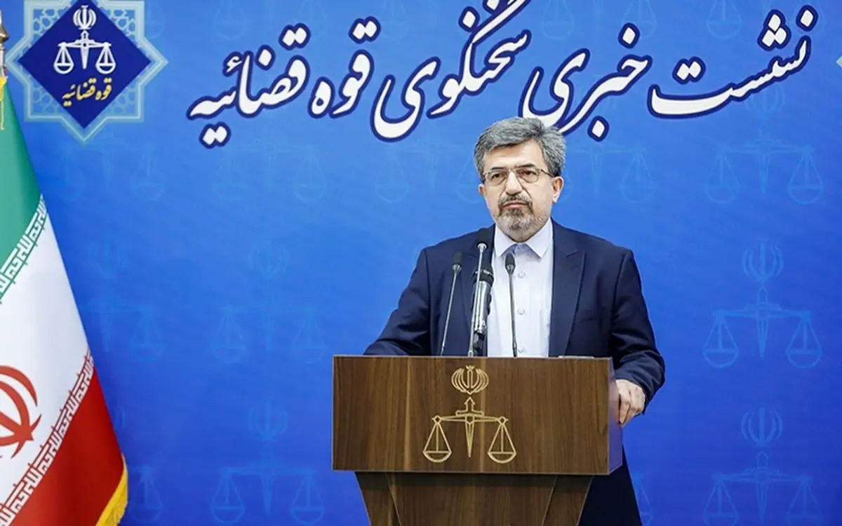 قوه قضاییه: طبقه‌بندی وضعیت «آشوب‌طلبان» آغاز شده است