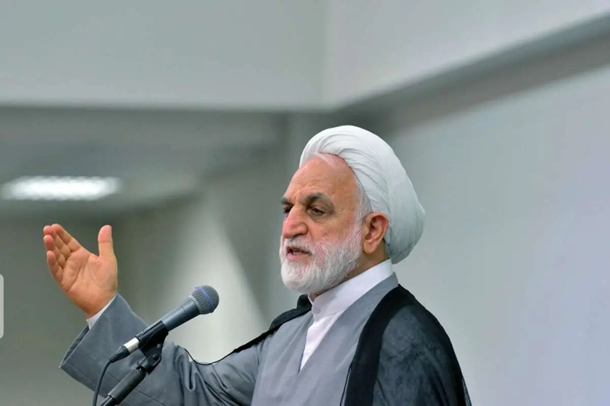 اژهای: تظلمخواهی هیچ فردی در کاغذخردکن نمیرود