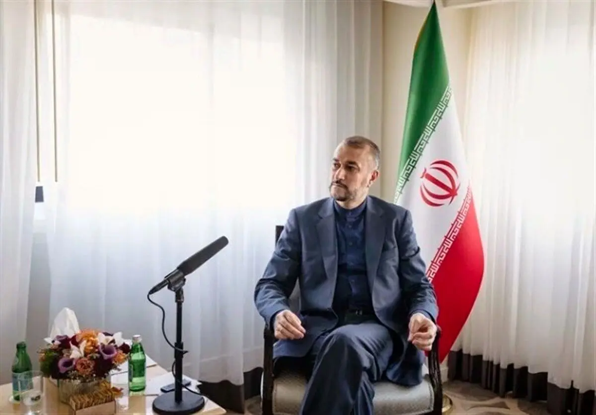 امیرعبداللهیان: رفع تحریم‌ها از طریق مذاکره و تبادل پیام در مسیر درست قرار دارد