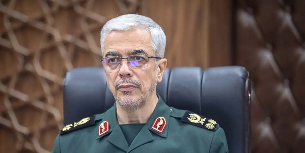 گفت‌و گوی سرلشکر باقری با وزیر دفاع آذربایجان