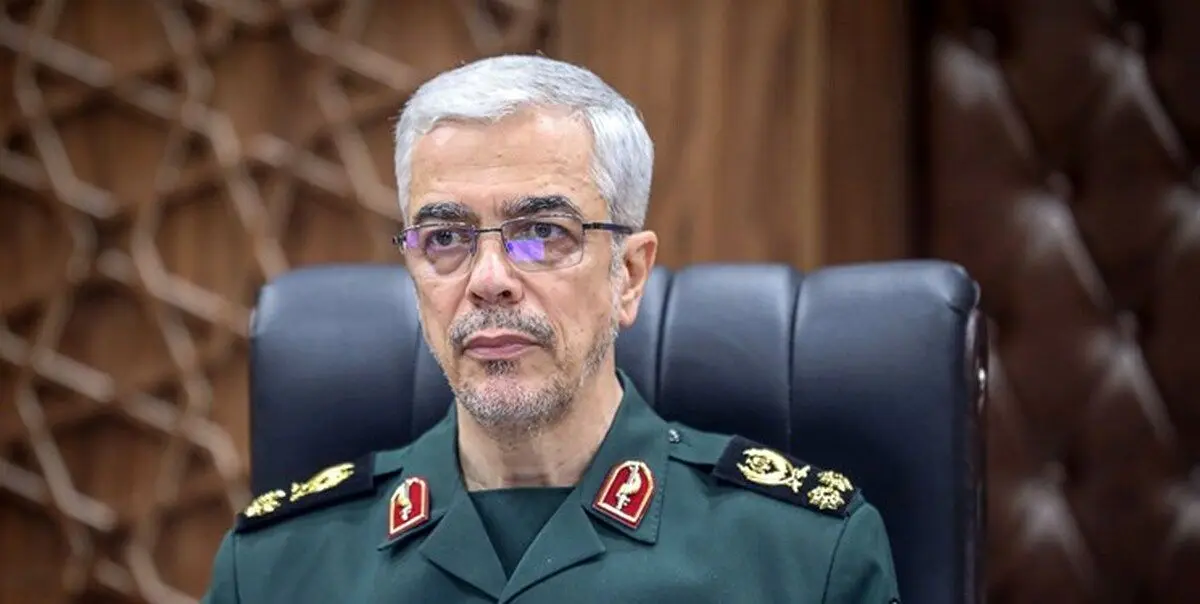 گفت‌و گوی سرلشکر باقری با وزیر دفاع آذربایجان