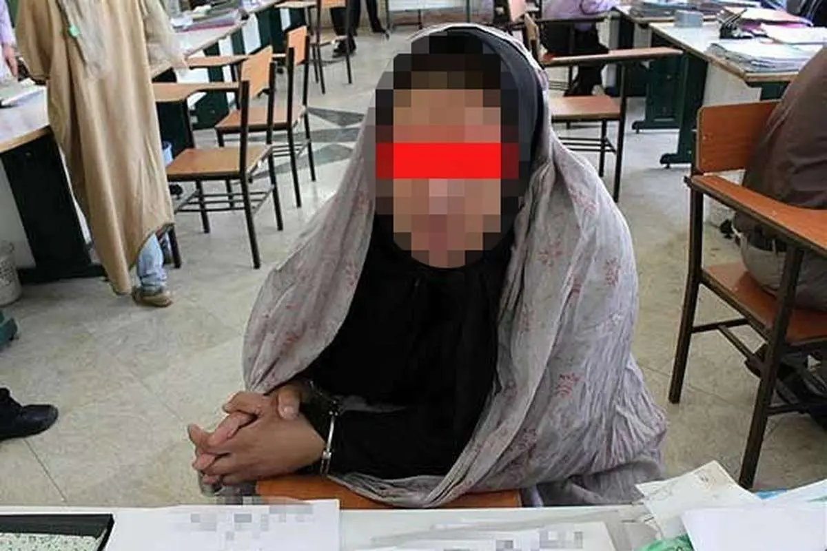 دزدیهای سریالی شبکه مخفی زنان سارق