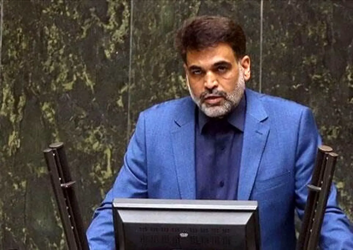 نماینده مجلس: زاهدی وفا ۳ هزار میلیارد تومان دارایی دارد